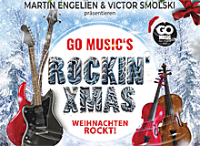 GO MUSIC “ROCKIN’ X-MAS”