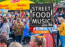 Street Food Music Festival