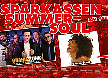 Sparkassen Summer Soul am See 2023