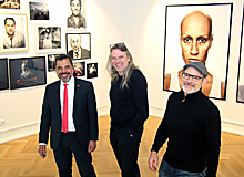 Ausstellung Peschkenhaus - Frank Schemmann