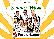Xantener Sommer-Wiesn 2024