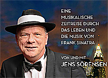 Die Sinatra Story - Dinnershow der Extraklasse