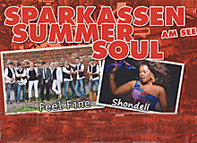 Sparkassen Summer Soul am See 2024