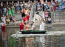 Moerser Seifenkistenrennen 2025