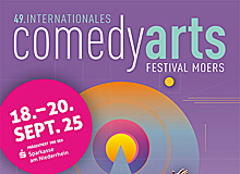 ComedyArts Festival 2025