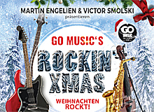 GO MUSIC “ROCKIN’ X-MAS” 2025