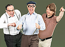 Herbert Knebels Affentheater – VOLL KARACHO!