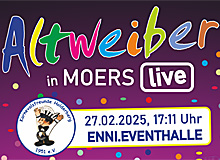 Karneval Holderberg 2025