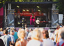 Sparkassen Summer Soul am See 2025