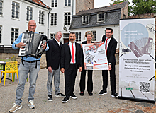 Sommerkonzert im Schlossinnenhof