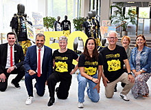50 Jahre ComedyArts Festival - Ausstellung