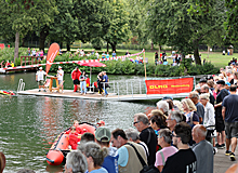 Badewannenrennen Bettenkamper Meer 2026