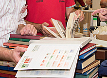 Briefmarken-Großtauschtag