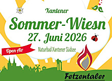 Xantener Sommer-Wiesn 2026