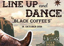 Line up and Dance-Festival 2026