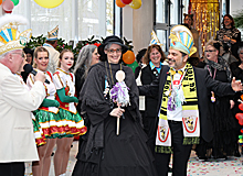 Möhnen- und Prinzenempfang am Ostring 2026