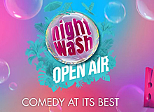 NigthWash Open Air 2026