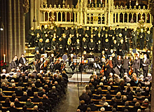 Silvesterkonzert im St. Viktor Dom