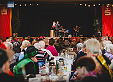 Sparkassen-Seniorenkarneval