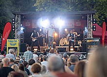 Sparkassen Summer Soul am See 2026